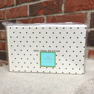 Kate Spade It all Just Clicked Photo Album